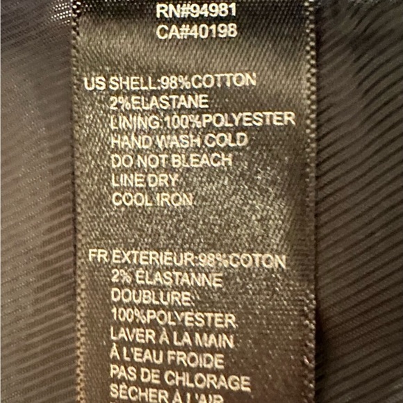 Forever 21 Women’s military blazer - Picture 6 of 6